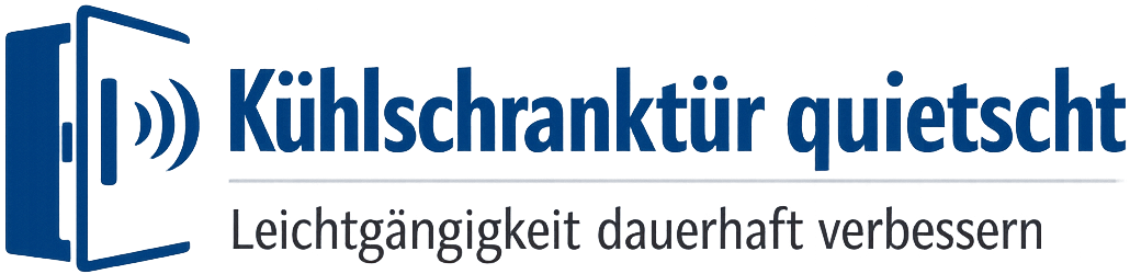 Kühlschranktür quietscht